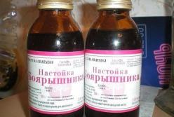 Алкогольные настойки в аптеках подорожают