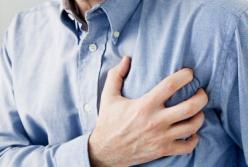 Медики назвали нетипичные симптомы, которые указывают на сердечный приступ