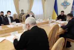 В СНБО заявили о срыве гособоронзаказа-2020