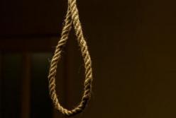 В Кировоградской области повесилась школьница