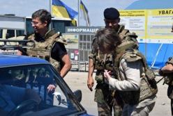 Пограничная контрразведка переходит на усиленный режим 