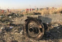Самолет МАУ был сбит иранской зенитной ракетой - источник 