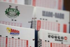 В США в лотерее сорван джекпот в $530 млн