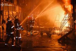 Росія атакувала Харків та передмістя – є постраждалі, руйнування та пожежі