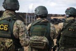 В Крыму задержали "украинских диверсантов"