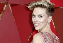 Скарлетт Йоханссон выходит замуж в третий раз (фото)