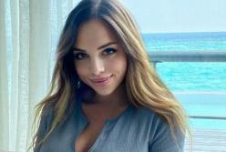 Популярная модель опубликовала пикантный снимок (фото)