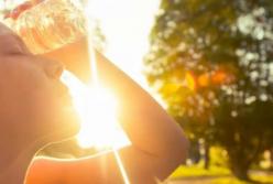 Врачи назвали признаки теплового удара 