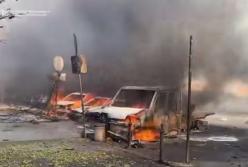 У Павлограді 5 загиблих та 67 постраждалих, сьогодні у місті - день жалоби (відео)
