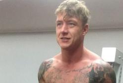 Британский военный дезертировал из армии и стал актером гей-порно (фото)