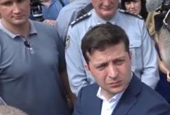 Президент пообещал новые законы по «евробляхам»