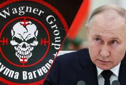 Офіційно: Путін вимагає від "вагнерівців" присягнути йому на вірність