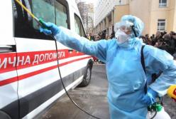 В Украине увеличилось число зараженных COVID-19