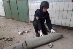 Мощная ракетная атака РФ на Львовщину: на границе с Польшей уничтожают остатки ракет