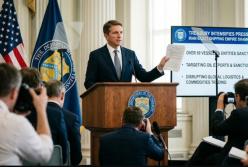 США посилюють тиск на тіньову судноплавну імперію Ірана: під санкціями понад 50 нових суден, компаній та осіб