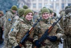 Одну категорію жінок можуть відправити в армію з 1 березня: про кого йдеться