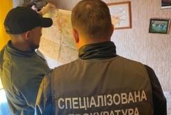 На Луганщине террористы готовили распыление отравляющего вещества