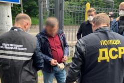 Во Львове коммунальщики вымогали деньги у охранных компаний (фото)