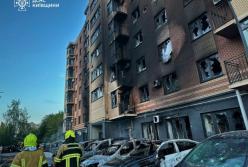 1560 дронів запустили по Україні за добу росіяни, у Києві вже 33 постраждалих, більшає загиблих (фото, відео)