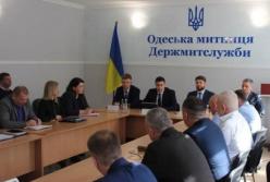 На одесскую таможню назначен новый руководитель