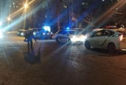 В Одессе пьяный водитель устроил ДТП, пострадали семь машин