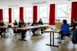 Україна ділиться власним досвідом роботизованих систем з Німеччиною