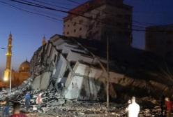 ВВС Израиля уничтожили в Газе руководителей военной разведки ХАМАС