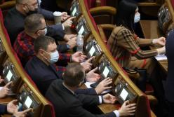 Украина упростит предоставление гражданства для россиян и иностранных бойцов АТО