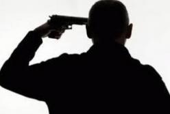 В Ровно застрелился полицейский