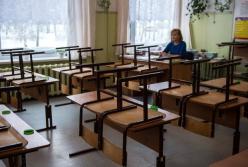 Школы Херсонской области переводят на "дистанционку"