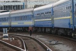 20 поездов отстали от графика из-за кражи оборудования