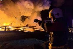 На Одещині та Харківщині ворог пошкодив інфраструктуру та навчальний заклад: відео прильоту