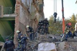 Взрыв в Дрогобыче: из-под завалов дозвонился ребенок 