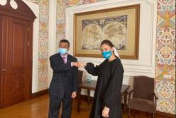 Украина и Малайзия договорились активизировать двусторонний политический диалог на всех уровнях