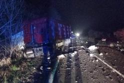 В ДТП на Полтавщине погиб прокурор вместе с семьей 