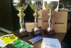 В Николаеве прошел конкурс по спортивному программированию: в трех номинациях соревновались участники со всей Украины