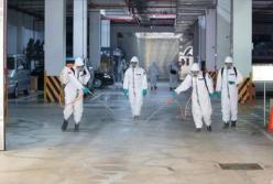 Для эвакуированных из Китая выбрали четыре города