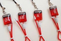 Медики рассказали, на что влияет группа крови человека