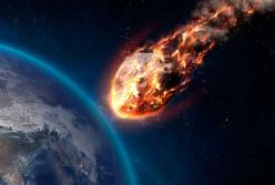 К Земле приближается астероид размером с футбольное поле 