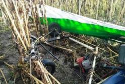 В Киевской области разбился мотодельтаплан, двое погибших