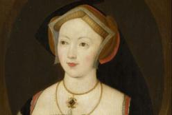 Ученые идентифицировали изображение любовницы Генриха VIII 