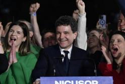 Нікушор Дан став президентом Румунії, випередивши ультраправого Джордже Сіміона