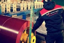 В Днепре на заводе мужчину намотало на барабан