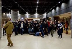 Почти всех задержанных за нападение на Сивохо отпустили