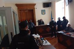 Мужчина, расстрелявший 7 человек в Житомирской области, арестован без права залога