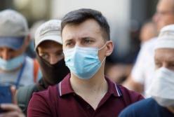 Вся Украина в "зеленой зоне". В пяти областях не зафиксировали ни одного случая COVID за стуки