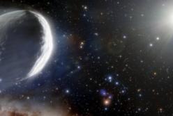 Ученые определили размер самой большой кометы в истории наблюдений