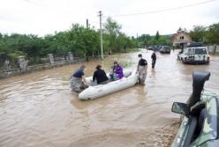 В Украине подтоплены 285 населенных пунктов