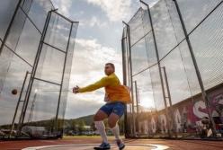 Украинцы завоевали три призовых места на соревнованиях по легкой атлетике в Венгрии