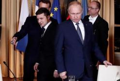 Переговоры "нормандской четверки" прервали ради встречи Зеленского и Путина